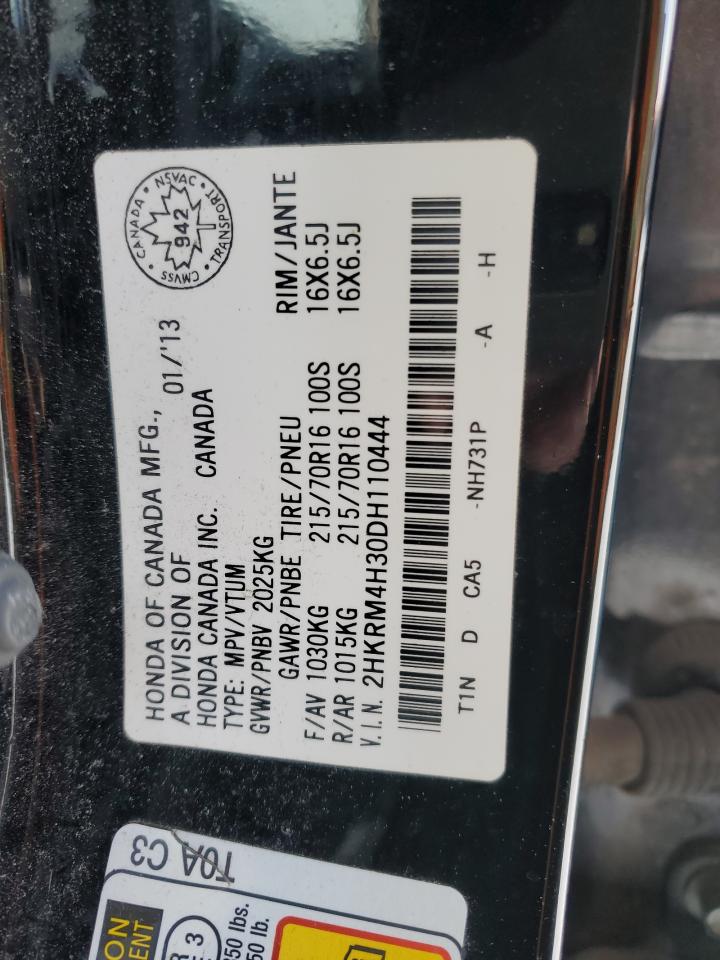 2013 Honda CR-V - Image 13