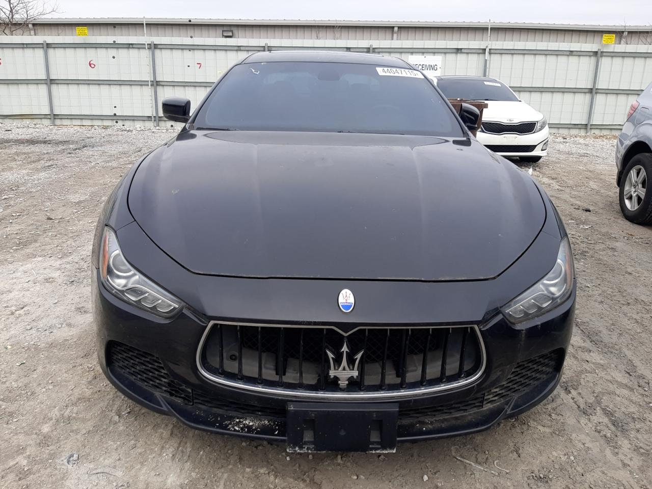 2014 Maserati Ghibli - Image 5