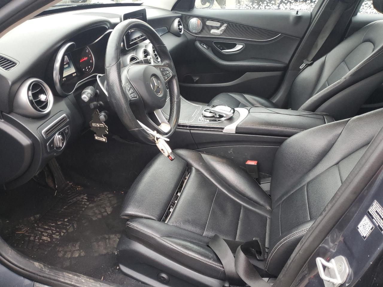 2015 Mercedes-Benz C-klasse - Image 7