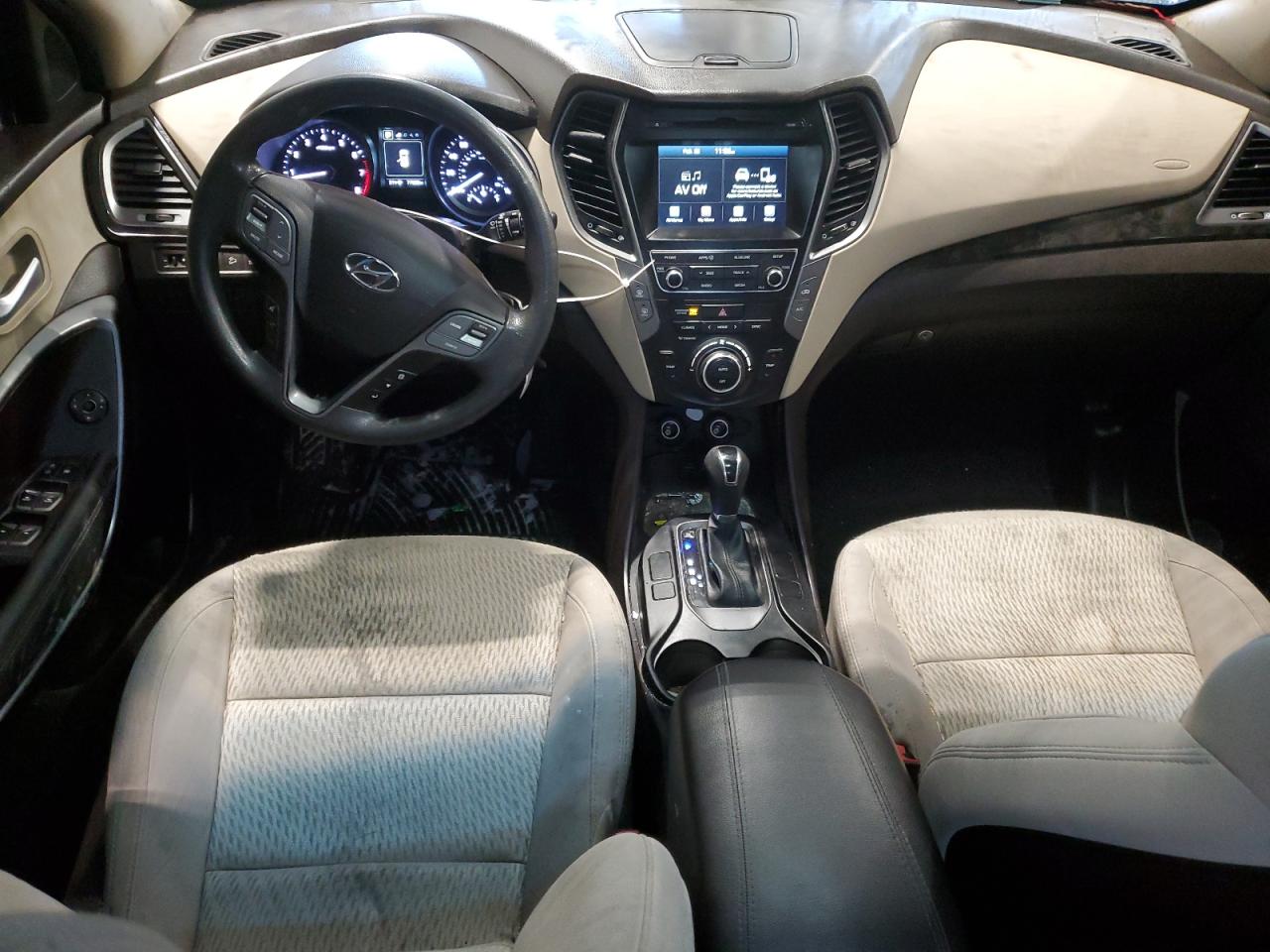 2017 Hyundai Santa Fe - Image 8