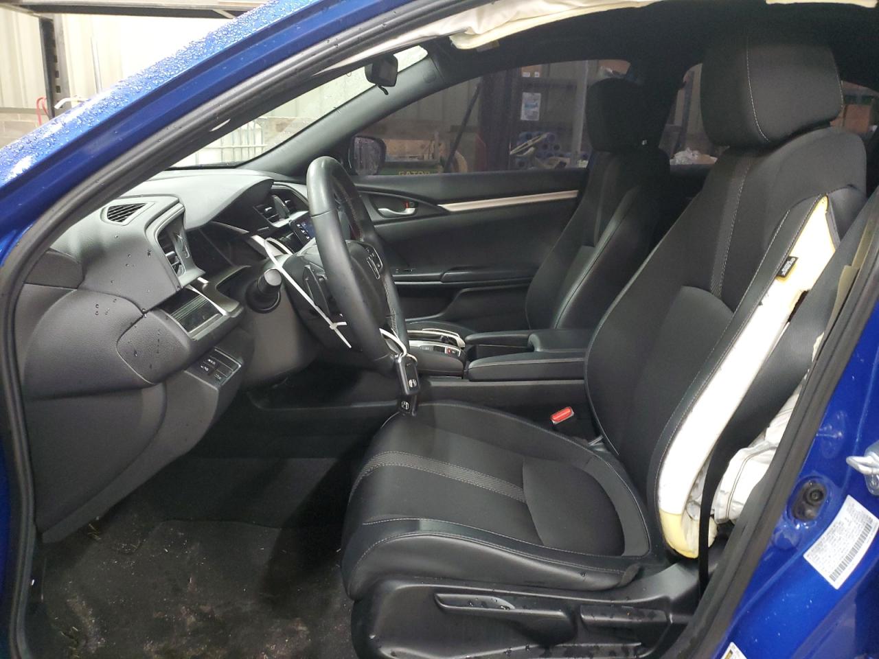 2HGFC2F86MH544810 HONDA CIVIC 2021