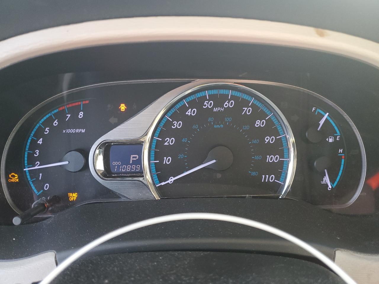 2012 Toyota Sienna - Image 9