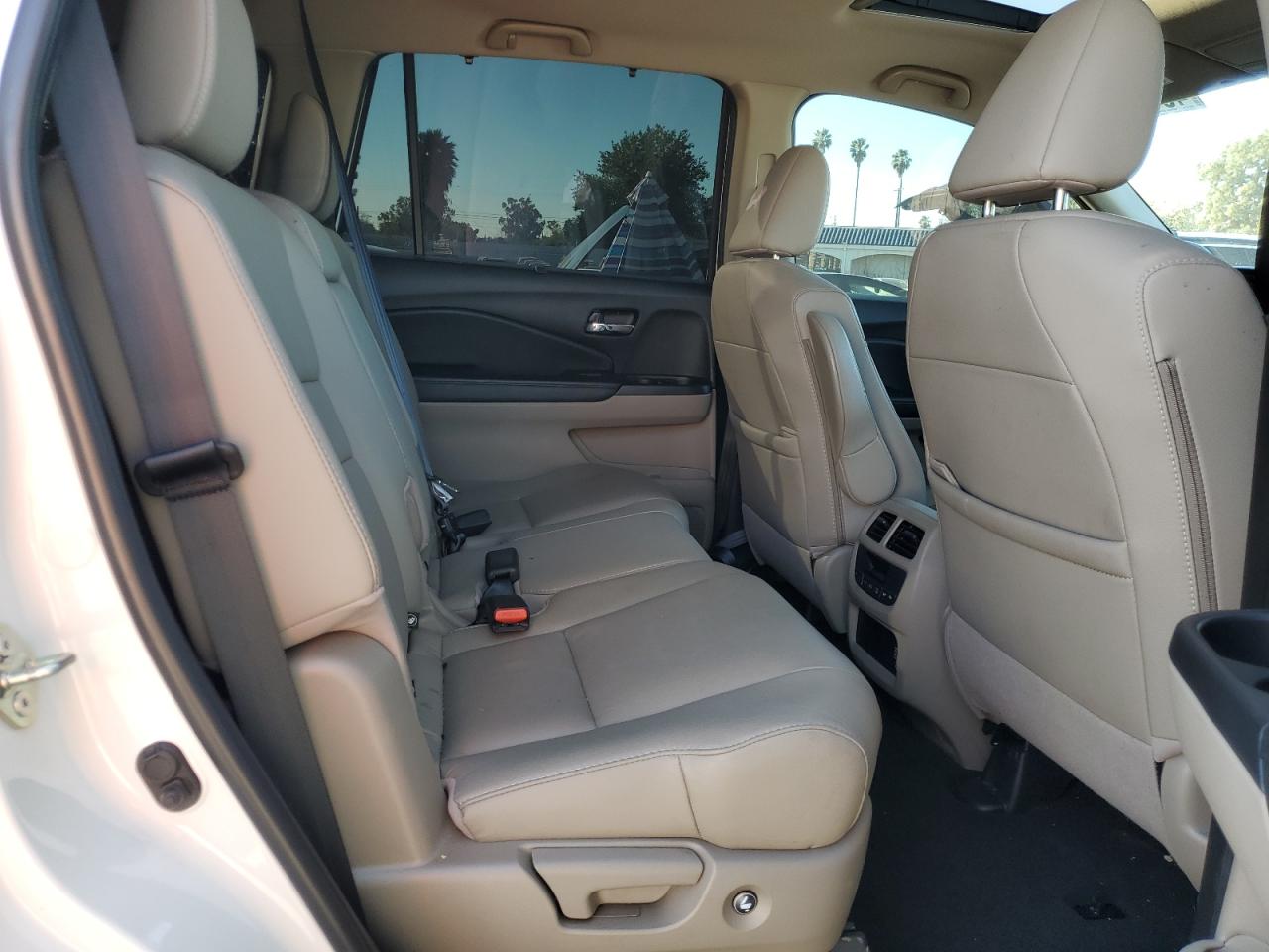 5FNYF5H5XLB023273 HONDA PILOT 2020