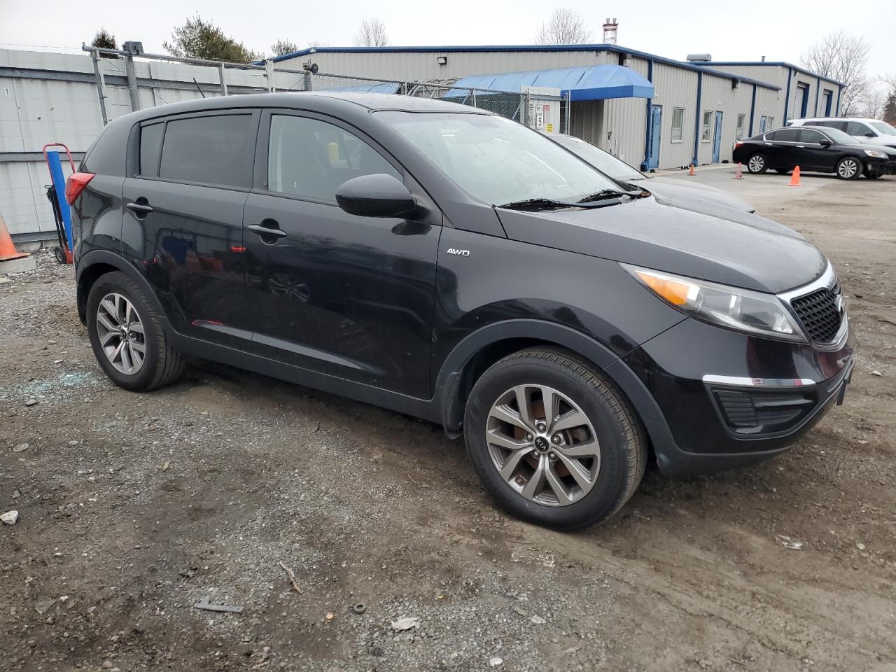 2014 Kia Sportage - Image 4