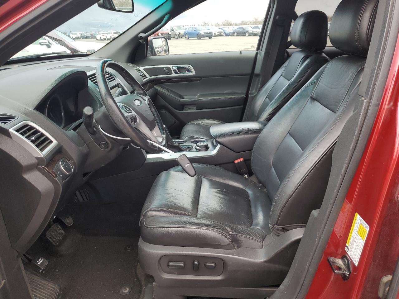 2013 Ford Explorer - Image 7