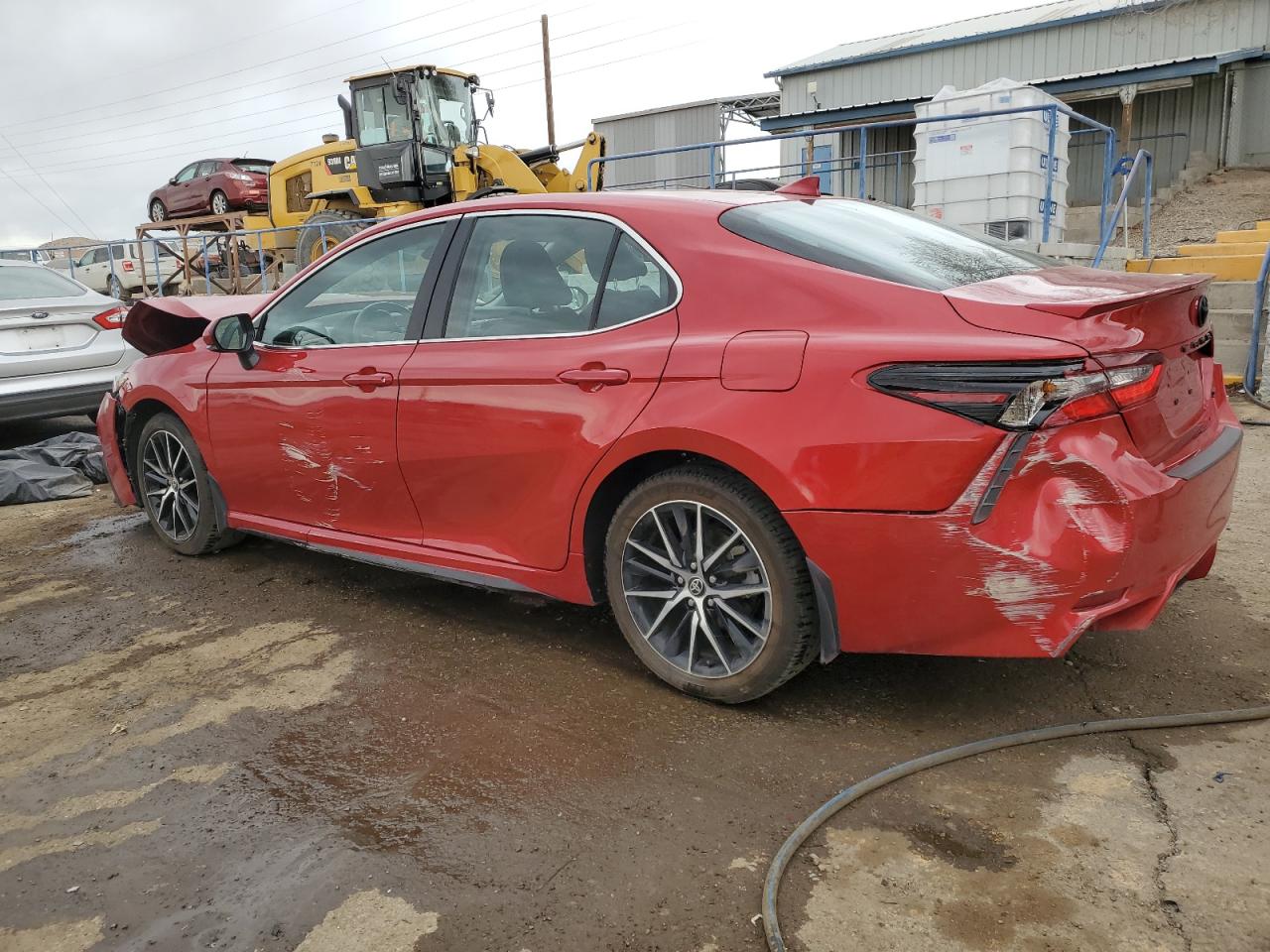 4T1G11AK6RU212050 TOYOTA CAMRY 2024