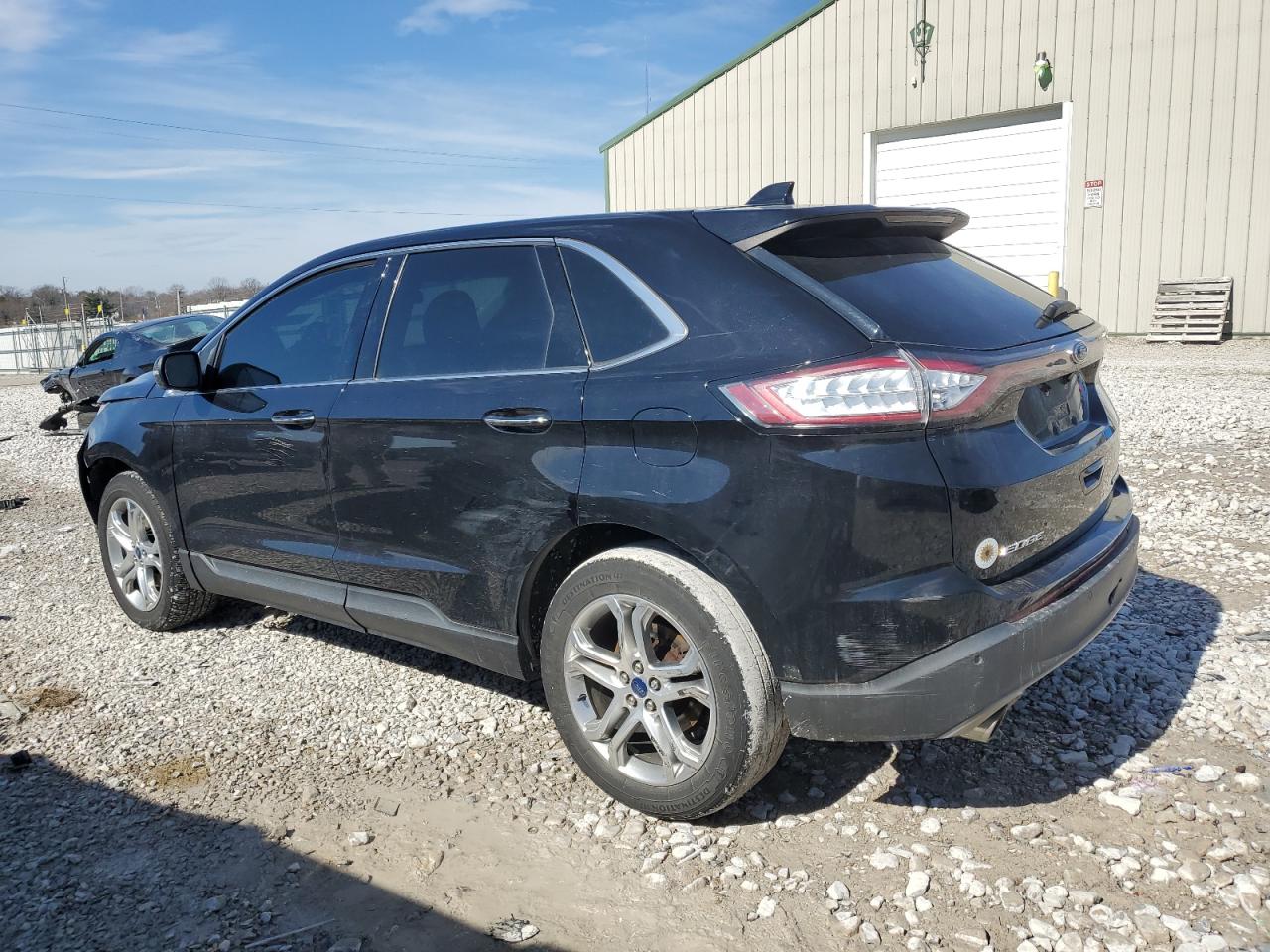 2FMPK4K88HBB18869 FORD EDGE 2017