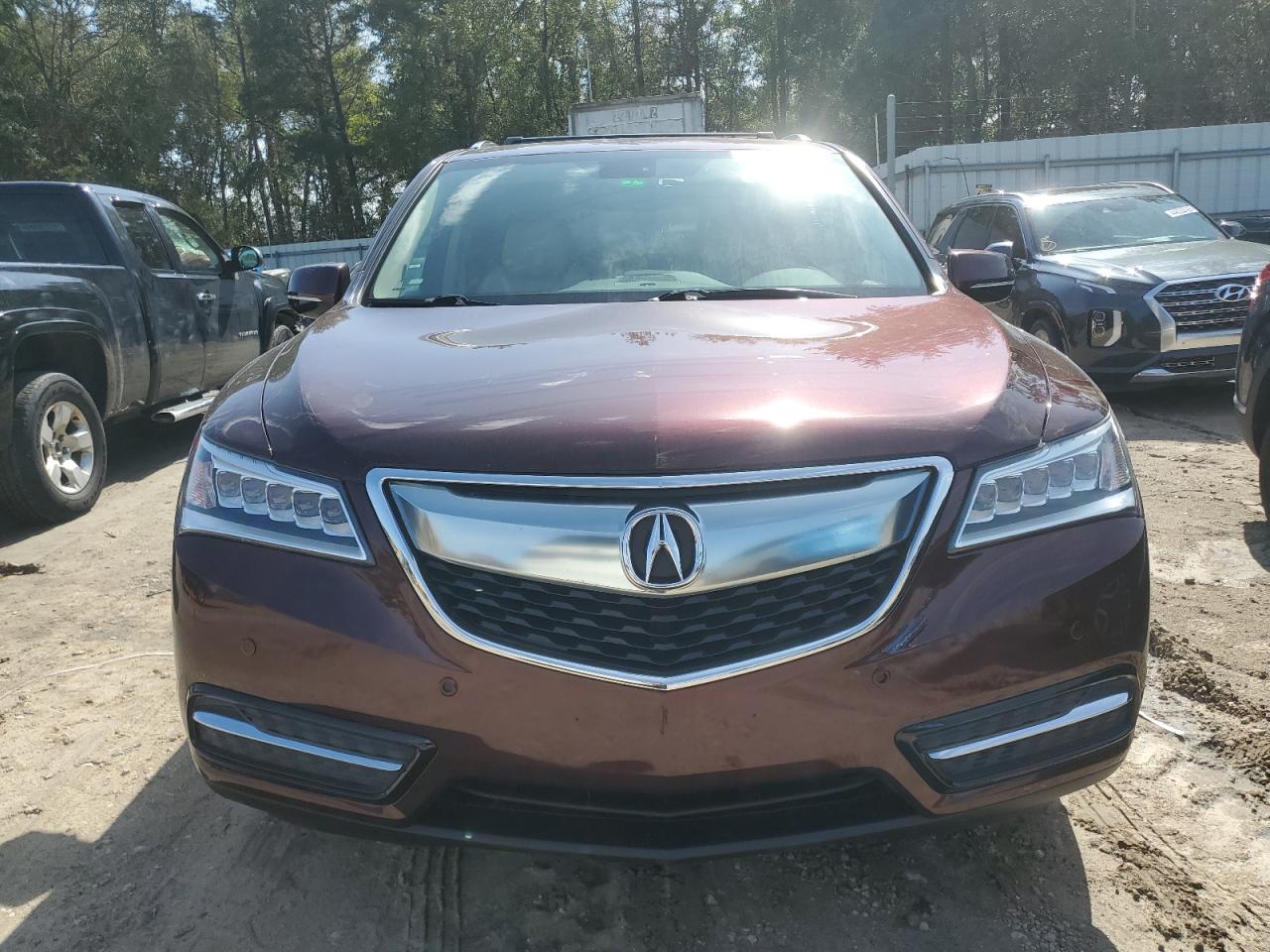 2015 Acura MDX - Image 5