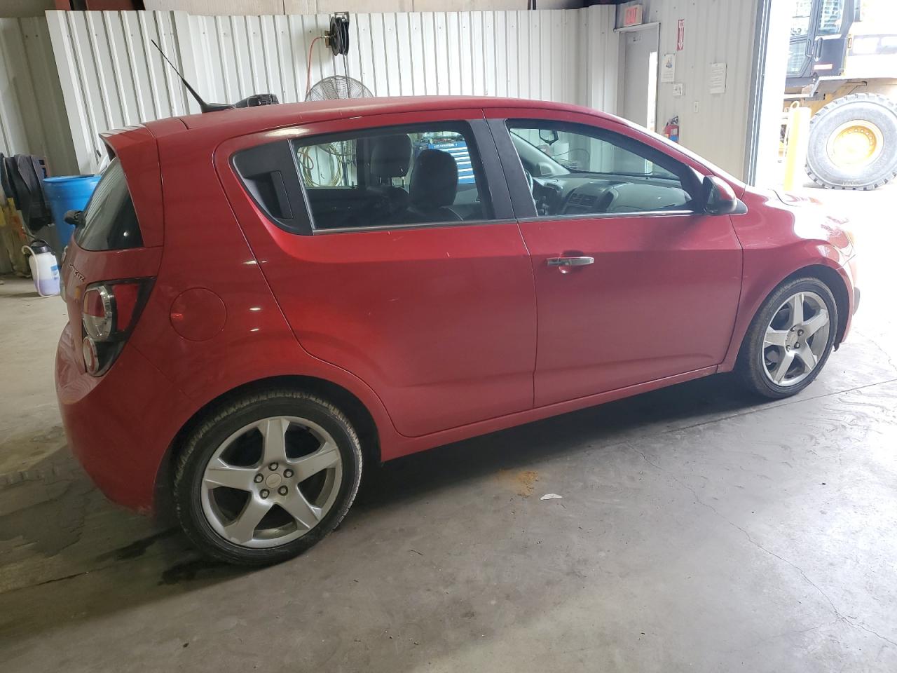 2013 Chevrolet Sonic - Image 3