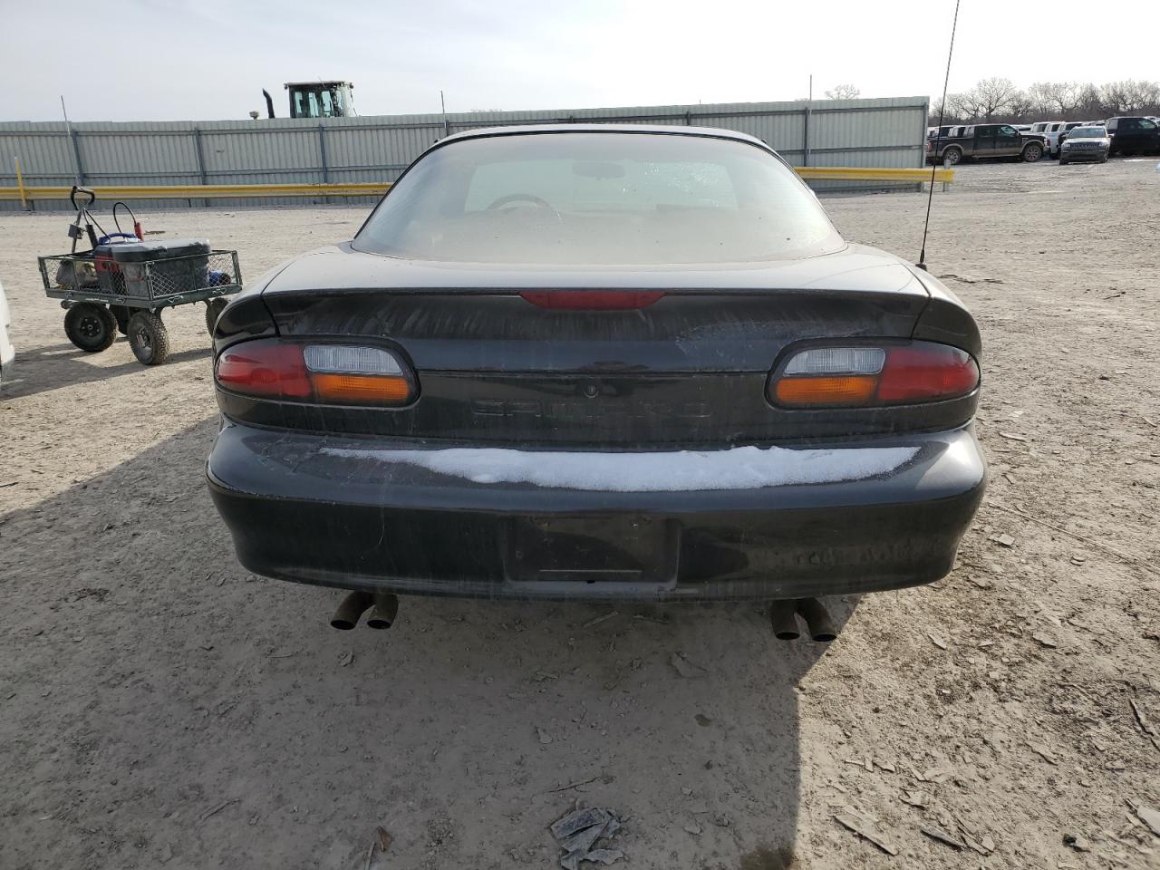 2002 Chevrolet Camaro - Image 6