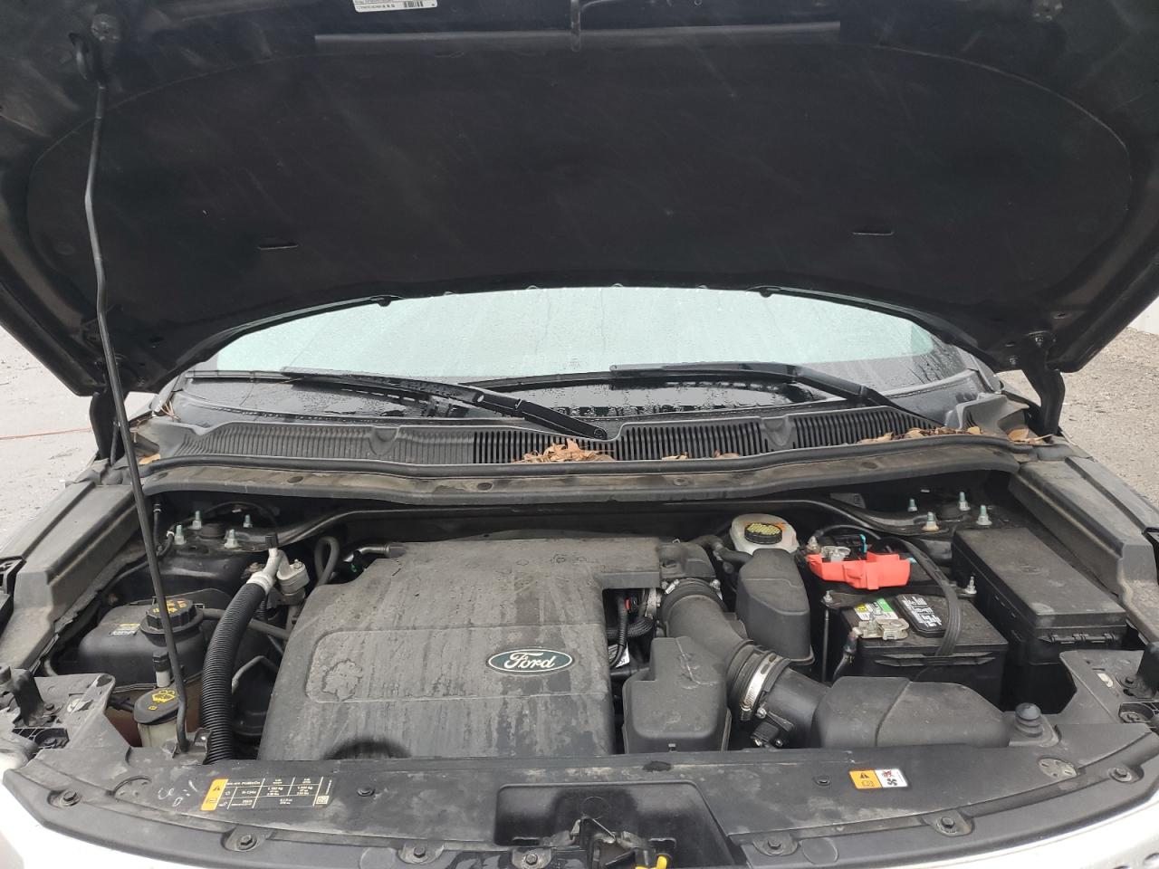 2013 Ford Explorer - Image 12