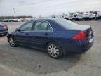 2007 Honda Accord Se na sprzedaż w Glassboro, NJ - Front End