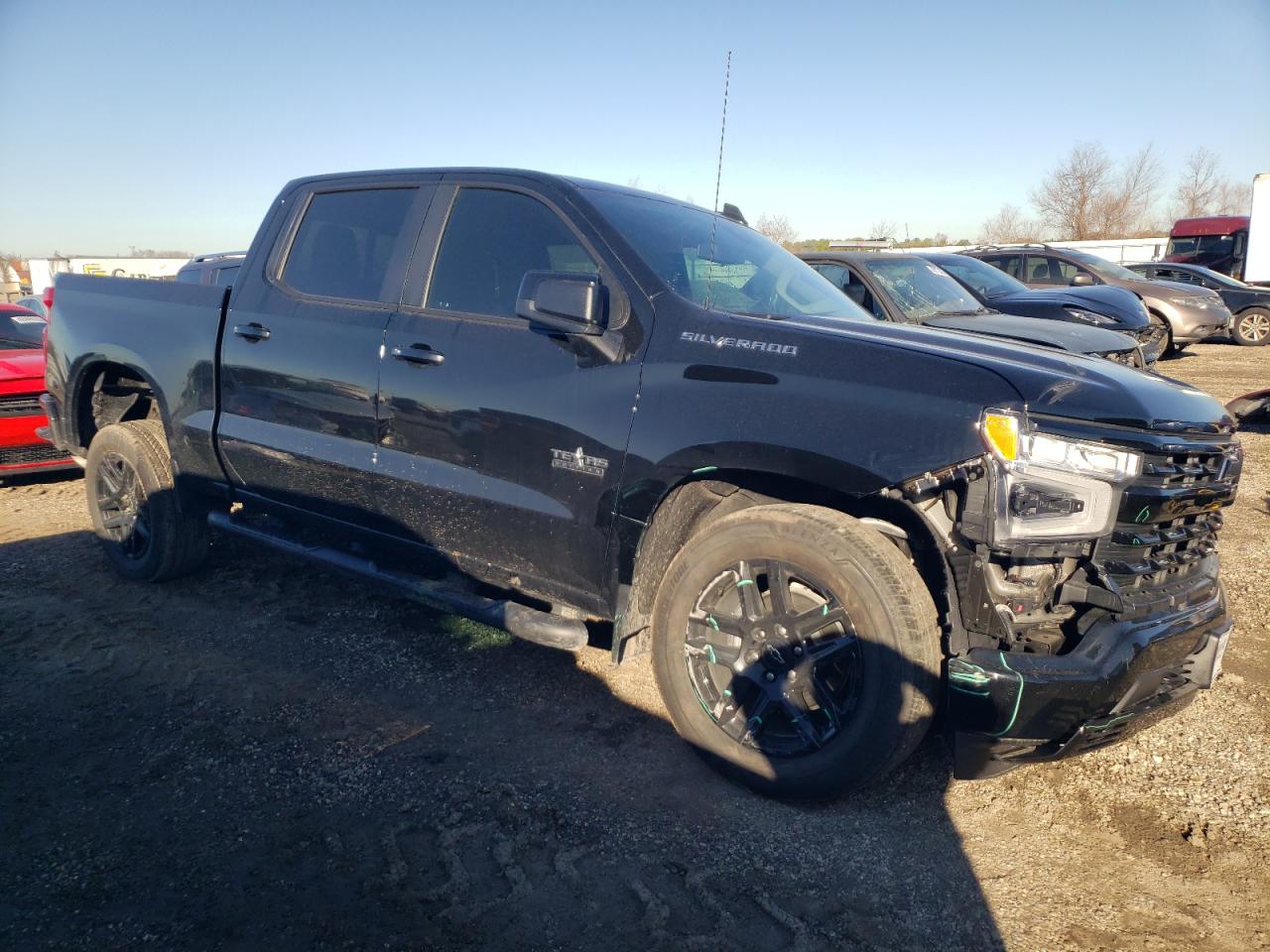 2GCPADED4R1272471 CHEVROLET ALL Models 2024