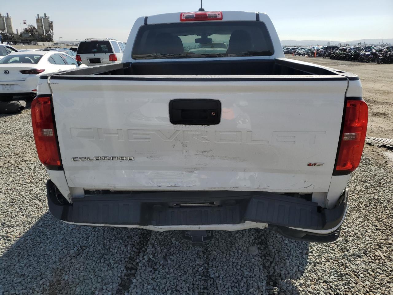 1GCGTCEN5M1137236 CHEVROLET COLORADO 2021