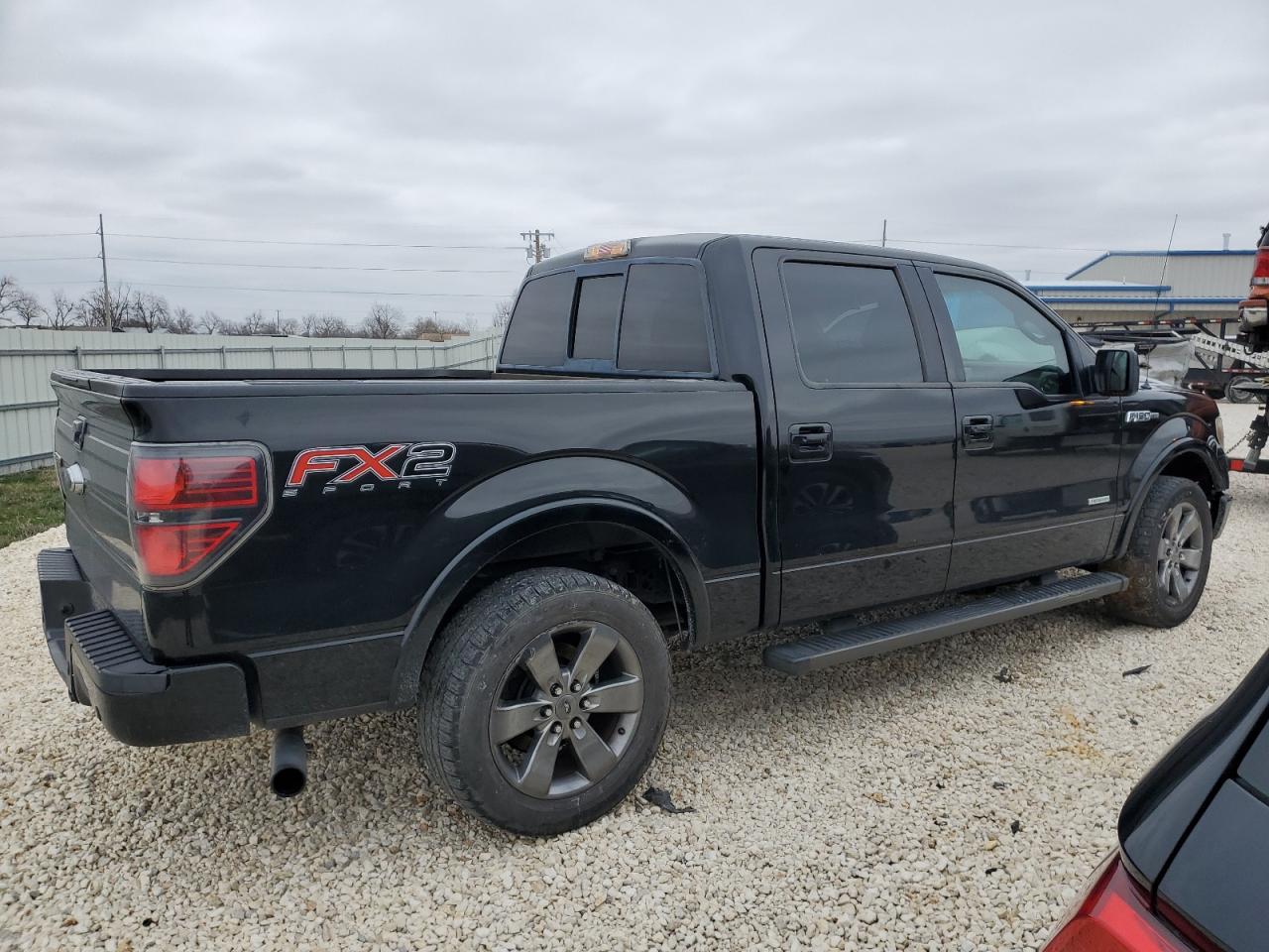 2012 Ford F-150 - Image 3