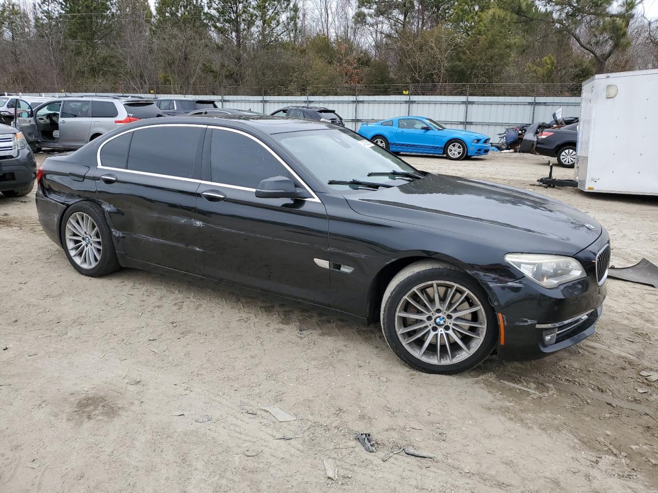 2015 BMW 7er - Image 4