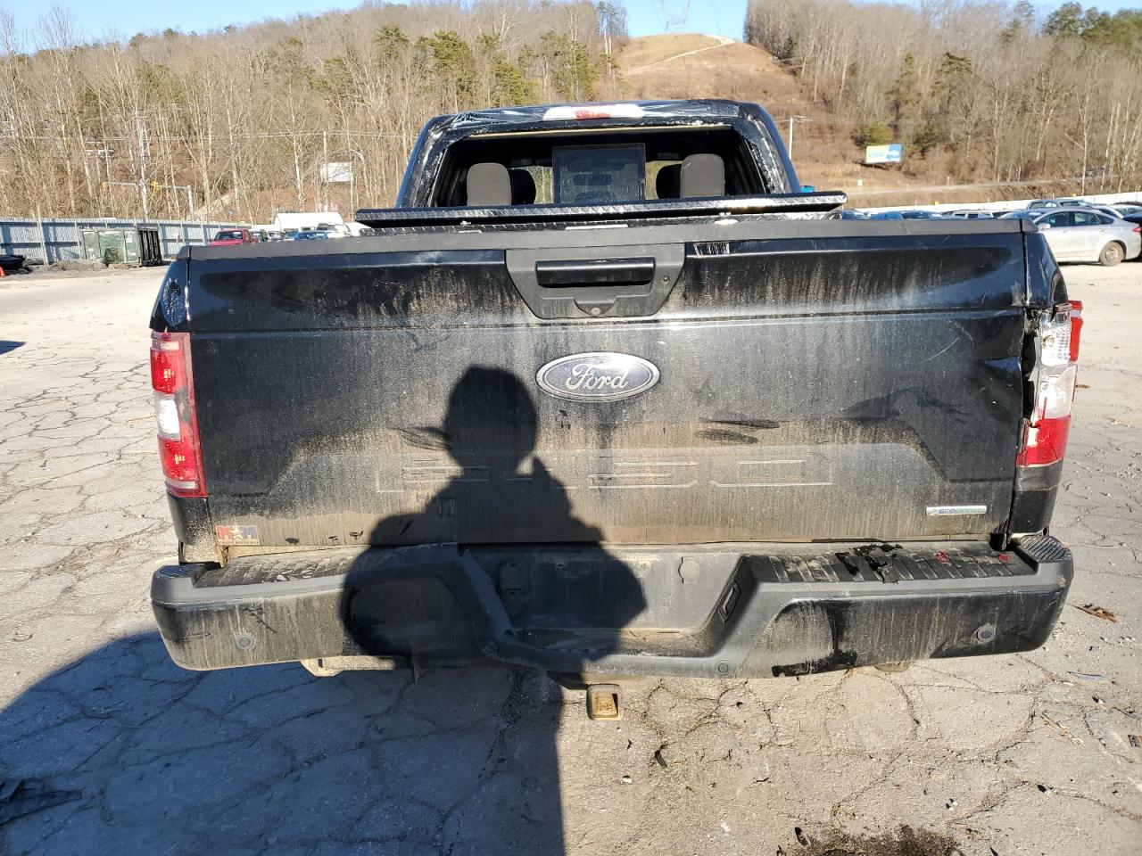 1FTFW1EG6JFE03192 FORD F-150 2018