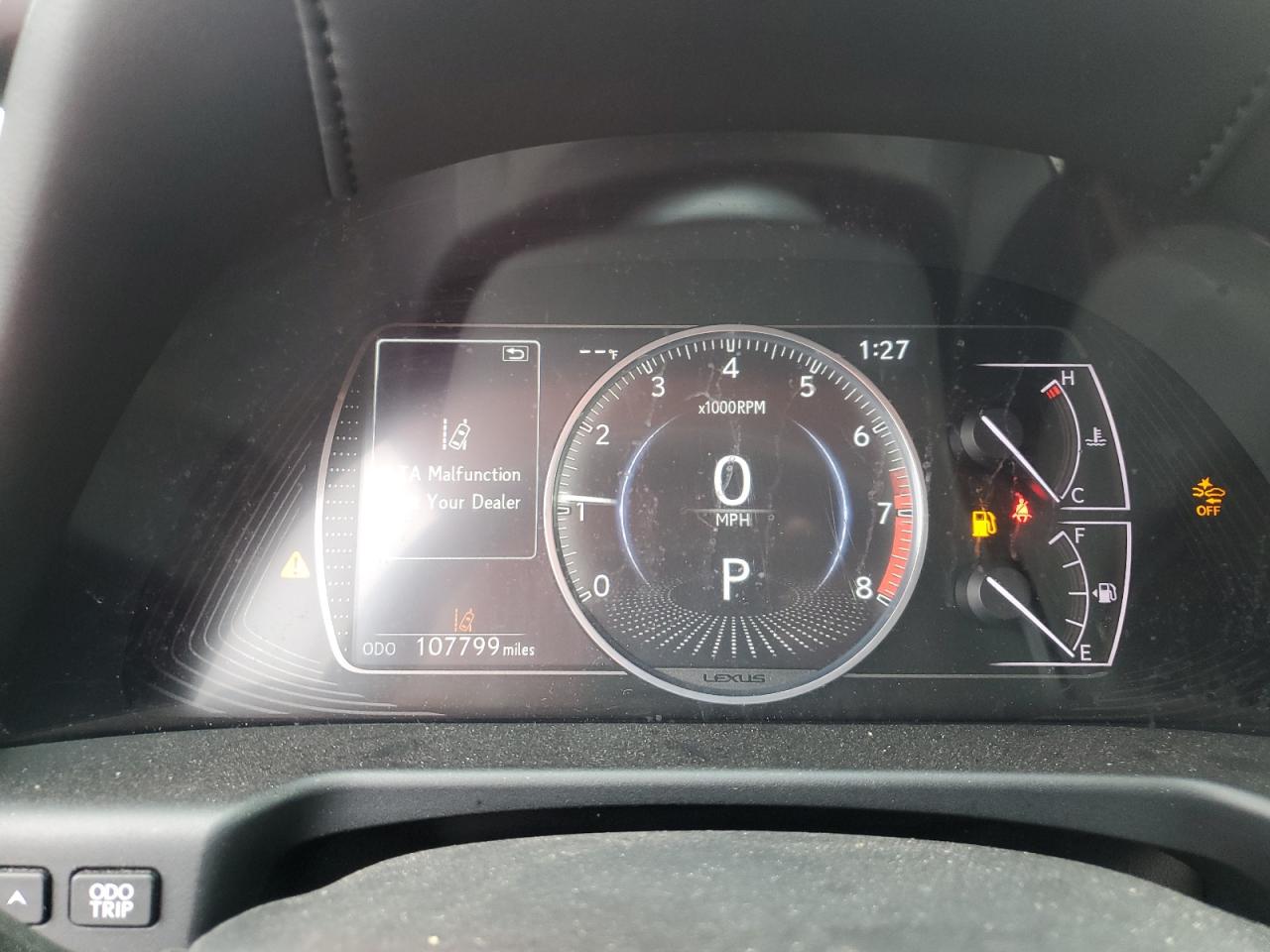 2021 Lexus ES - Image 9