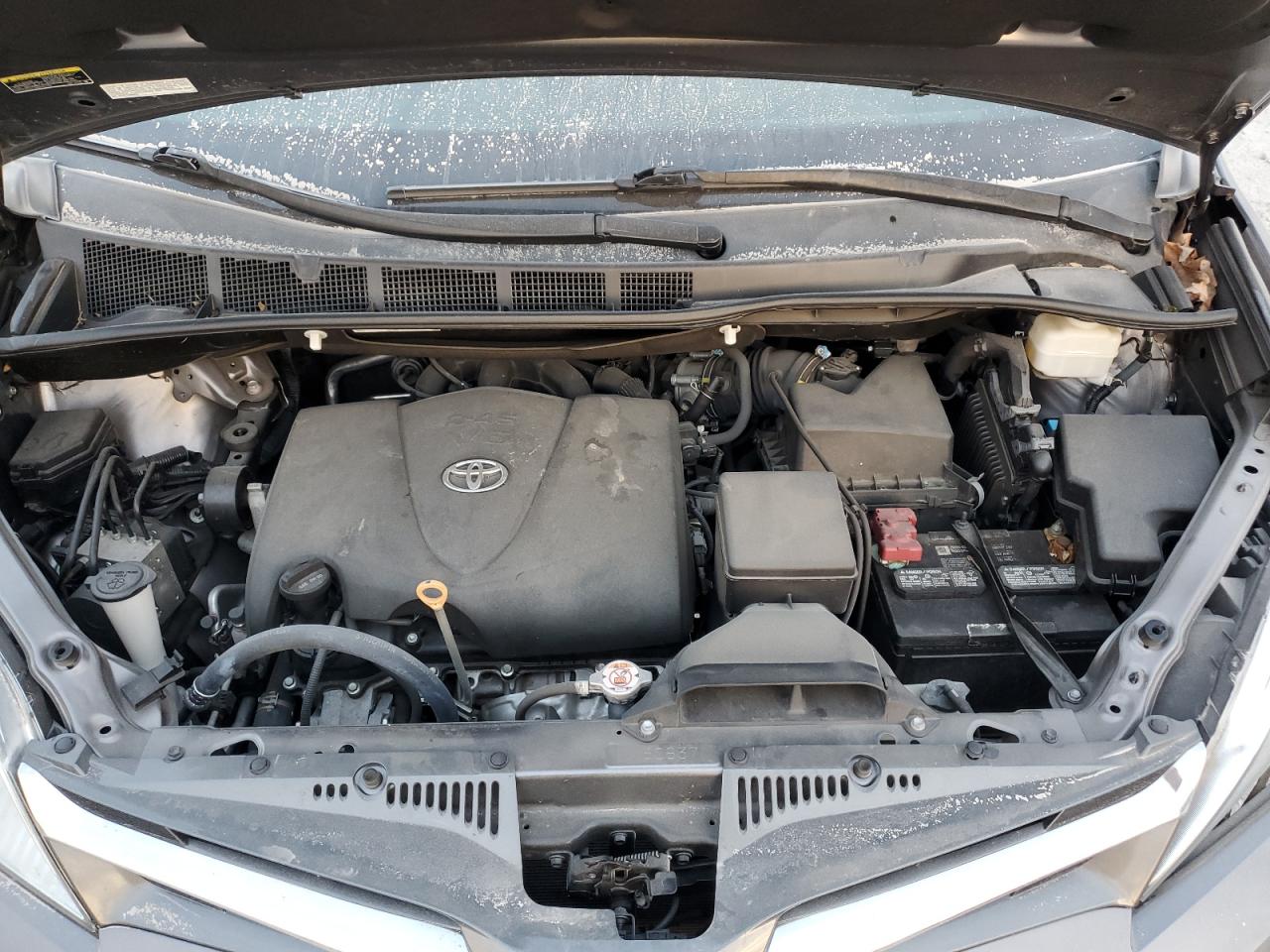 5TDDZ3DC3LS240691 TOYOTA All Models 2020