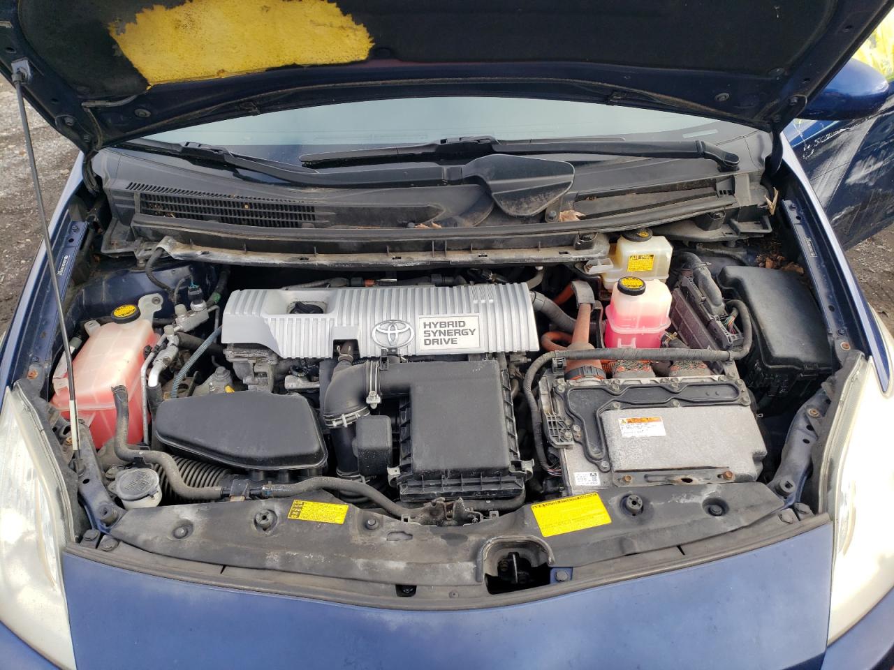 2011 Toyota Prius - Image 11