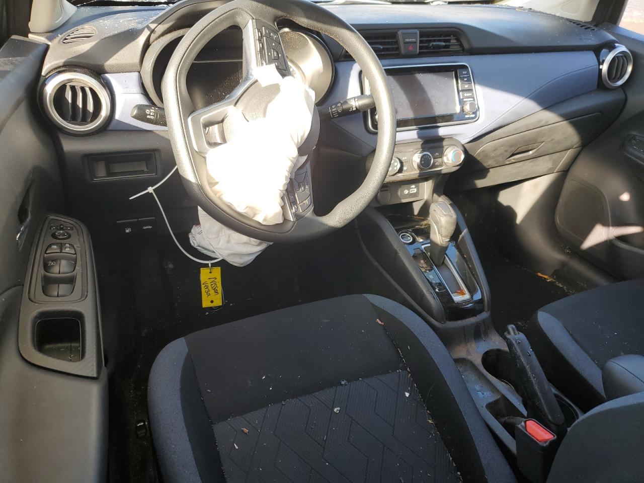 3N1CN8EV9RL831341 NISSAN VERSA 2024