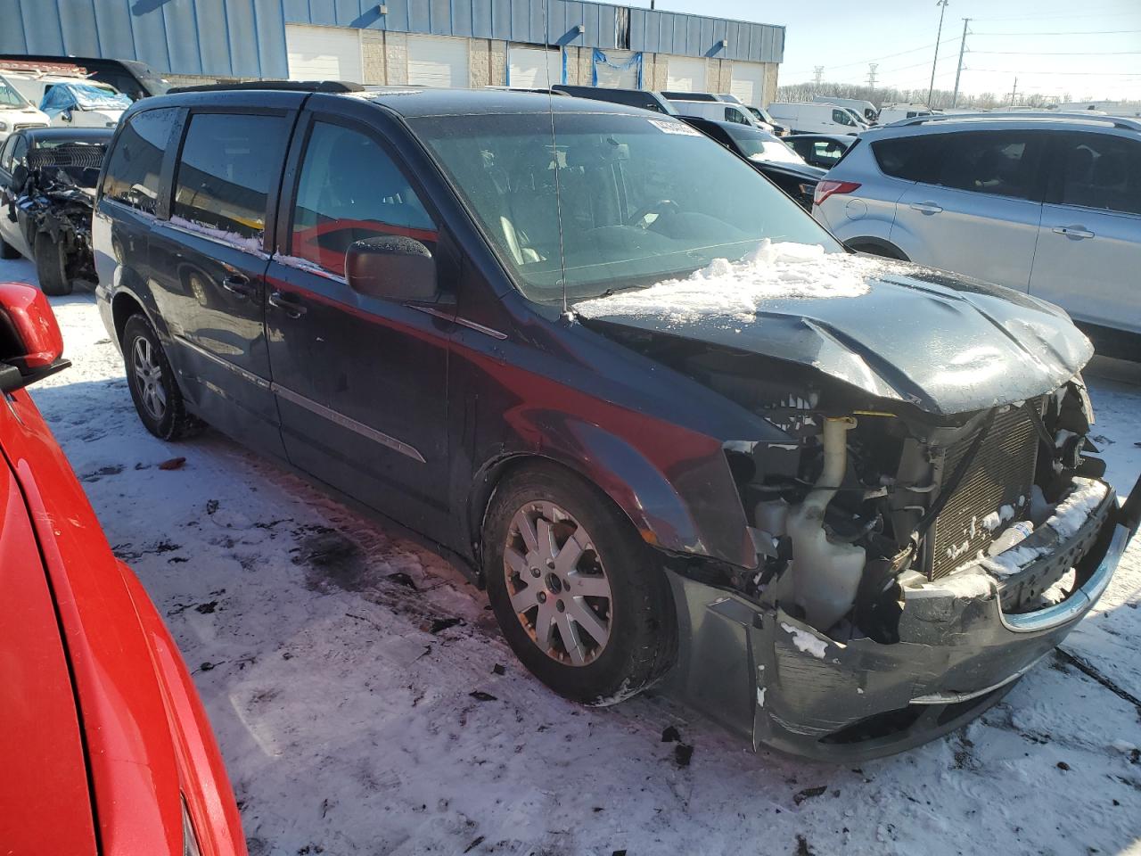 2014 Chrysler Town & Country - Image 4