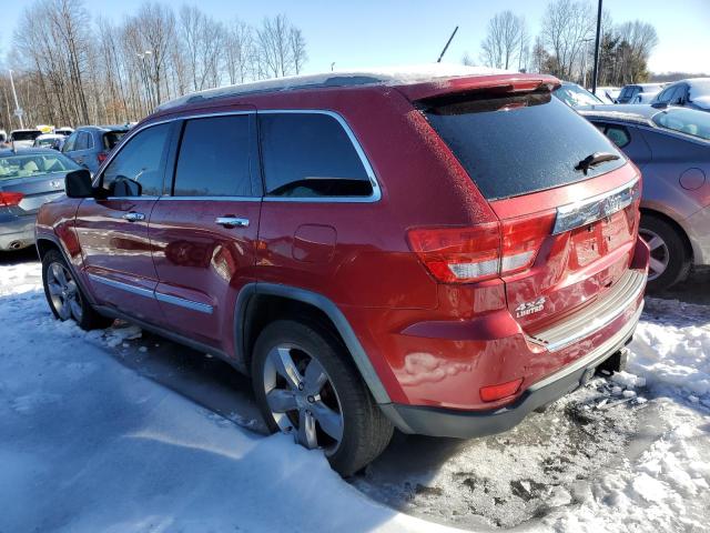 2011 JEEP GRAND CHEROKEE LIMITED