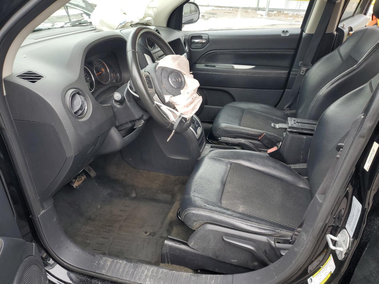 2016 Jeep Compass - Image 7