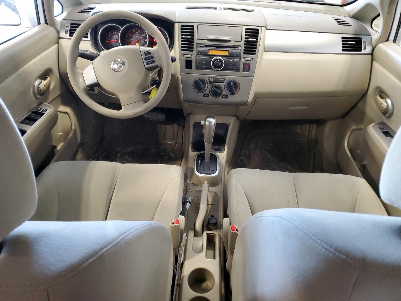 2009 Nissan Versa - Image 8