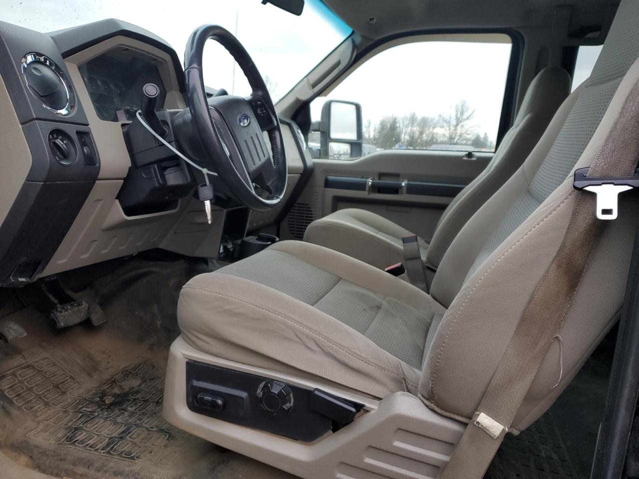 2008 Ford F250 - Image 7
