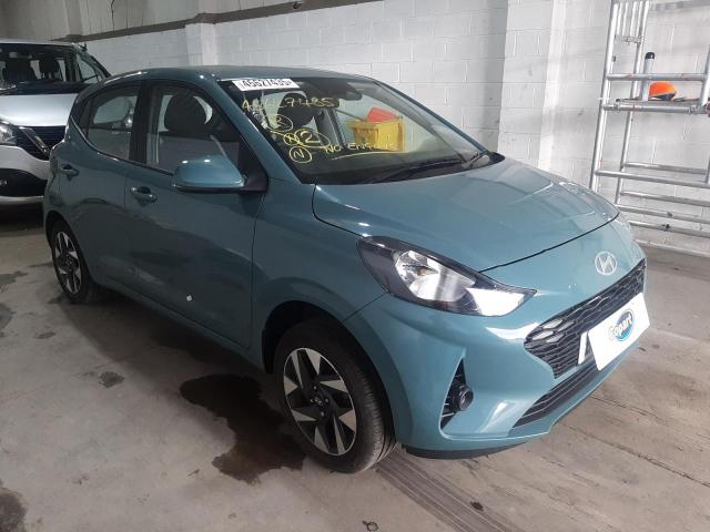 2023 HYUNDAI I10 ADVANC