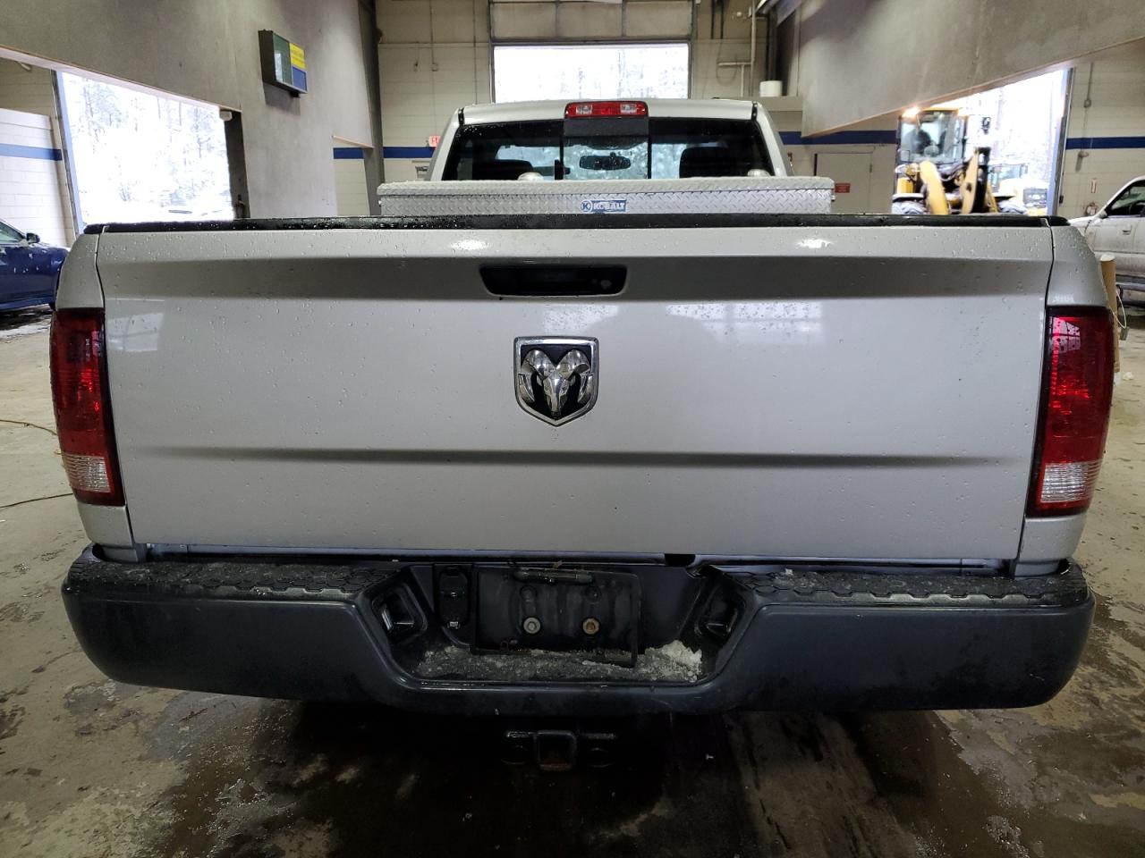 2012 Dodge RAM - Image 10