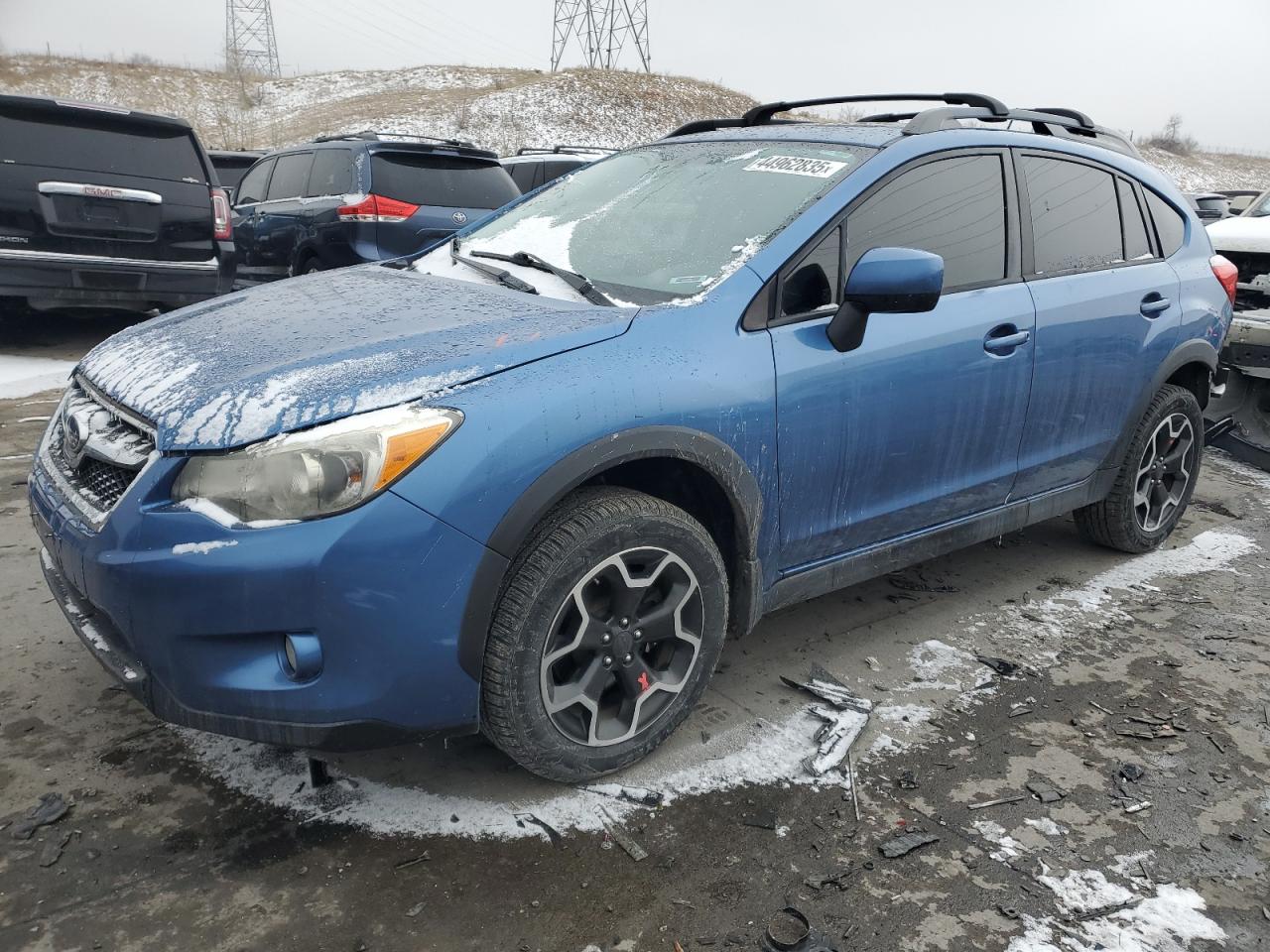 2014 Subaru XV - Image 1