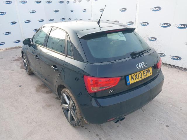 2013 AUDI A1 SPORT T