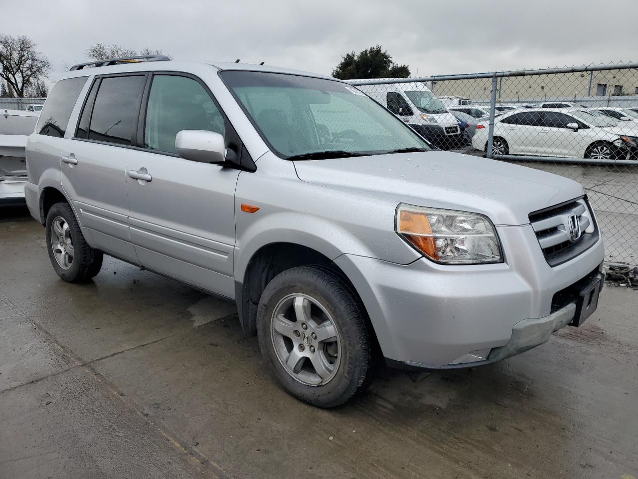 2006 Honda Pilot - Image 4