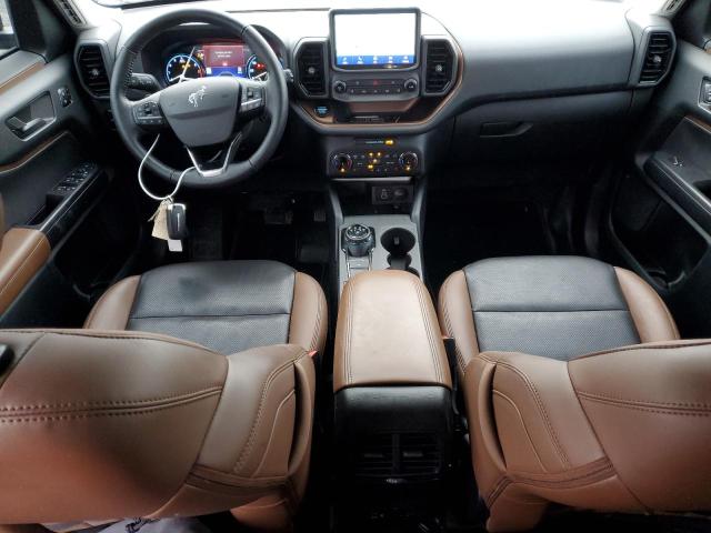  FORD BRONCO 2023 Black