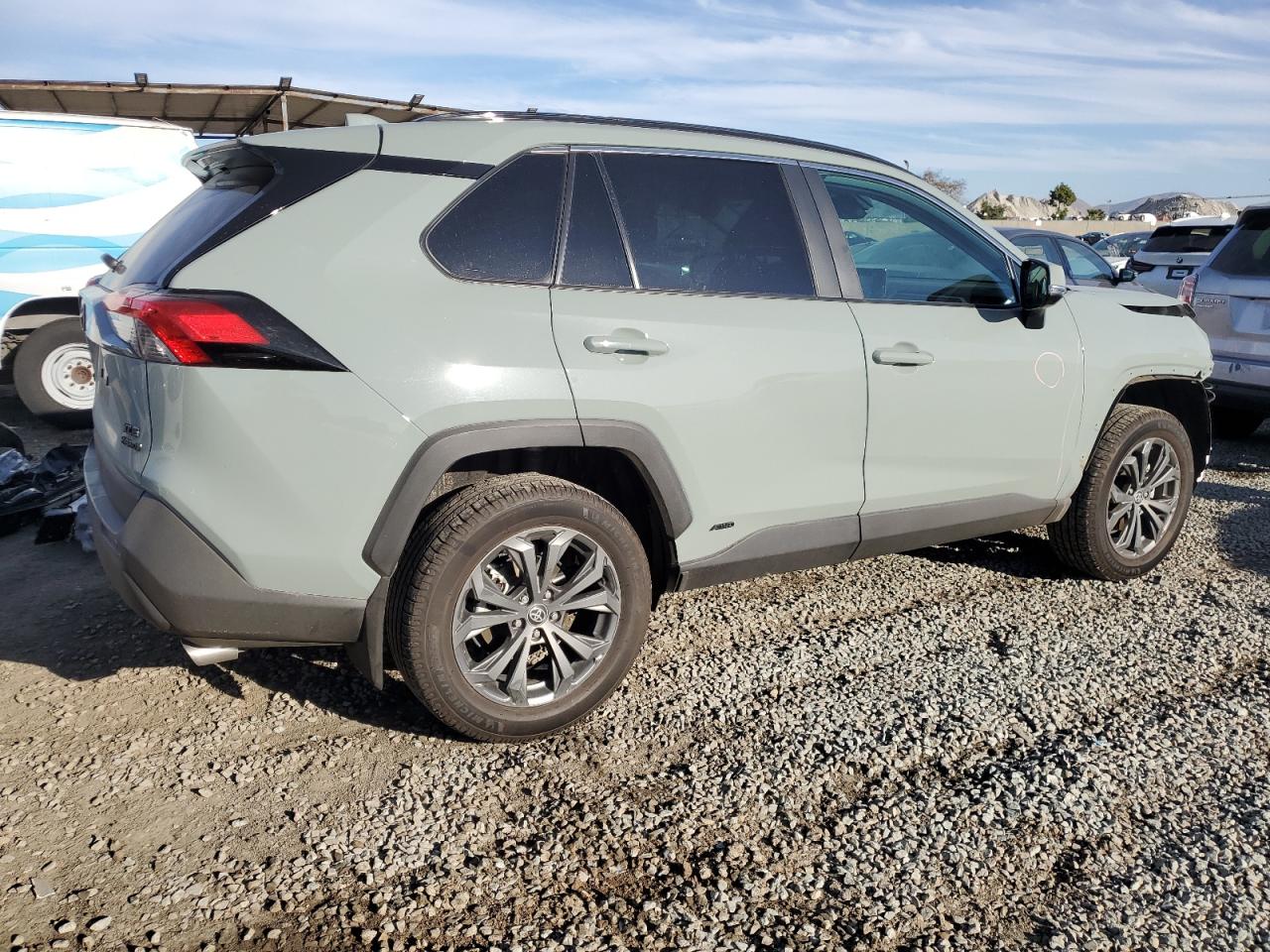2022 Toyota RAV 4 - Image 3
