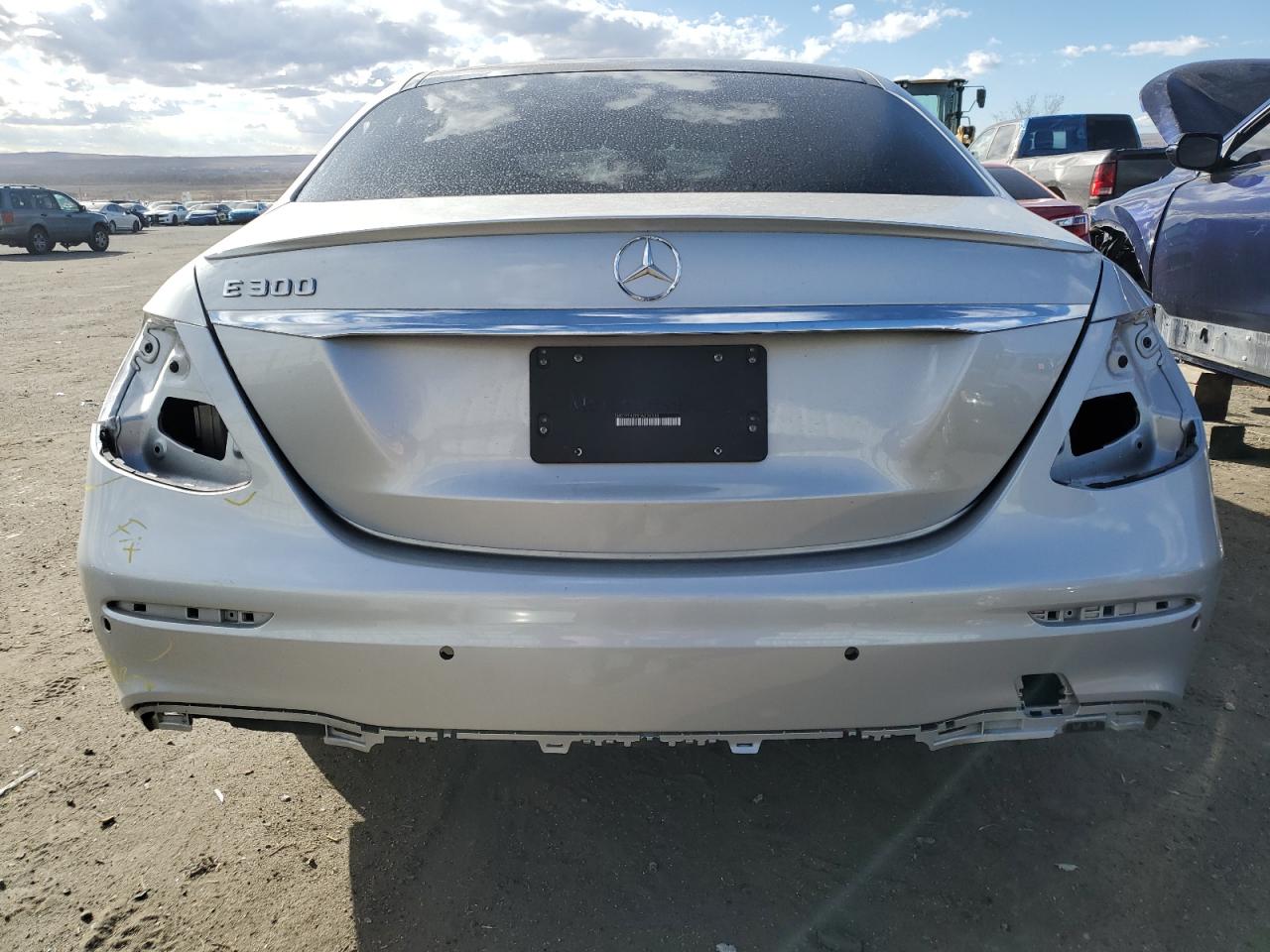 2017 Mercedes-Benz E-klasse - Image 6