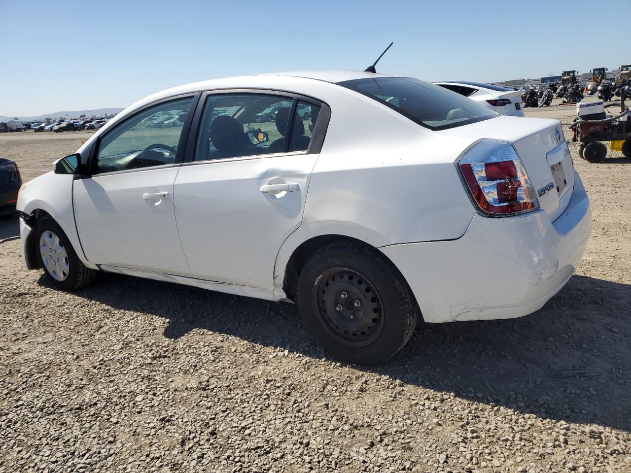 2007 Nissan Sentra - Image 2