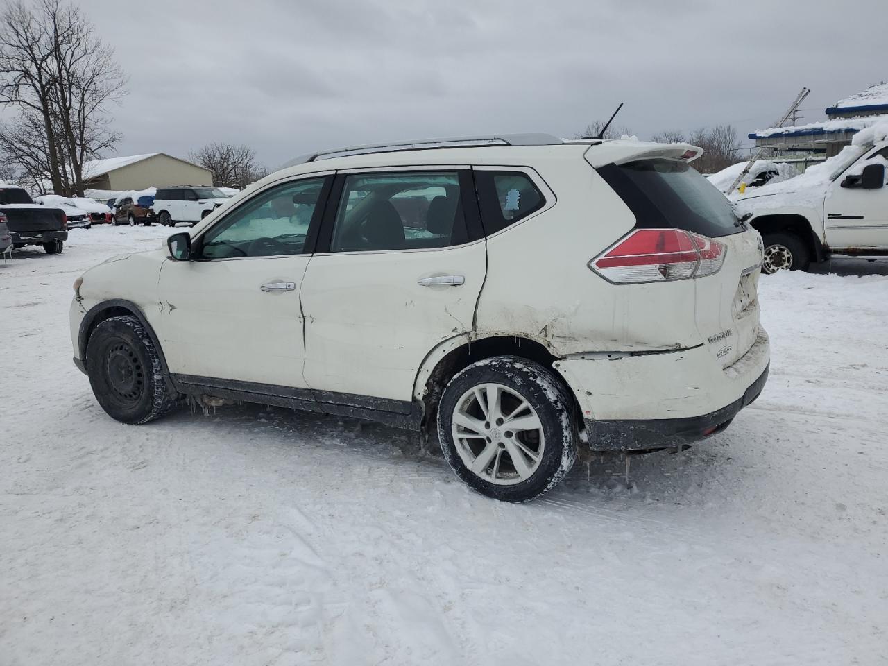 5N1AT2MT0GC803780 NISSAN ROGUE 2016