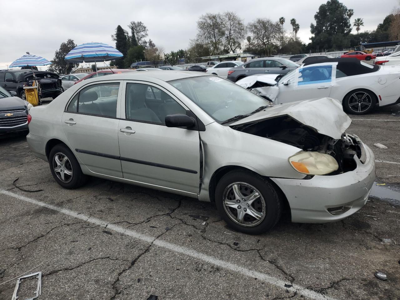 2003 Toyota Corolla - Image 4