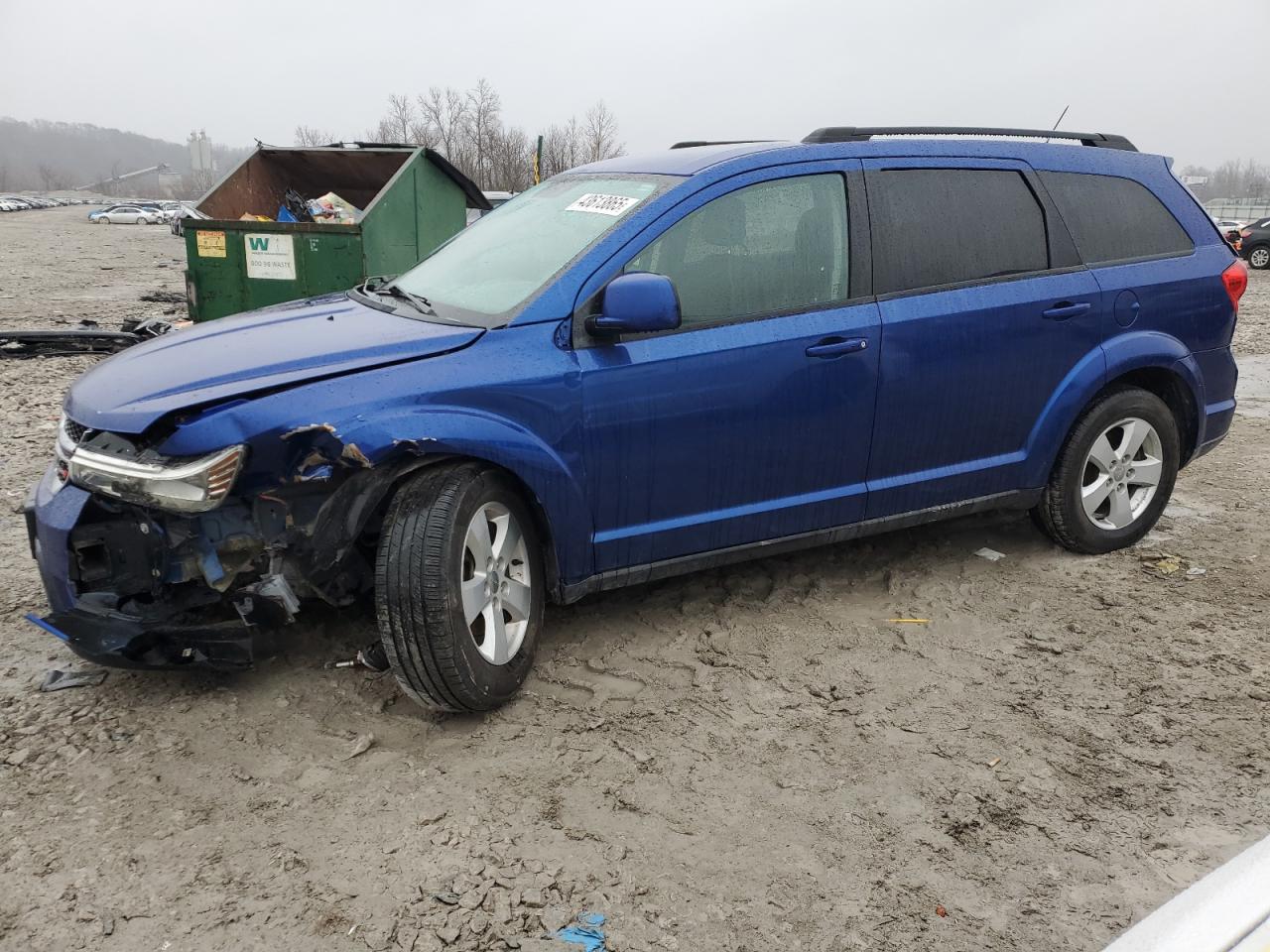 Cahokia Heights, IL에서 판매 중인 2012 Dodge Journey Sxt - Front End