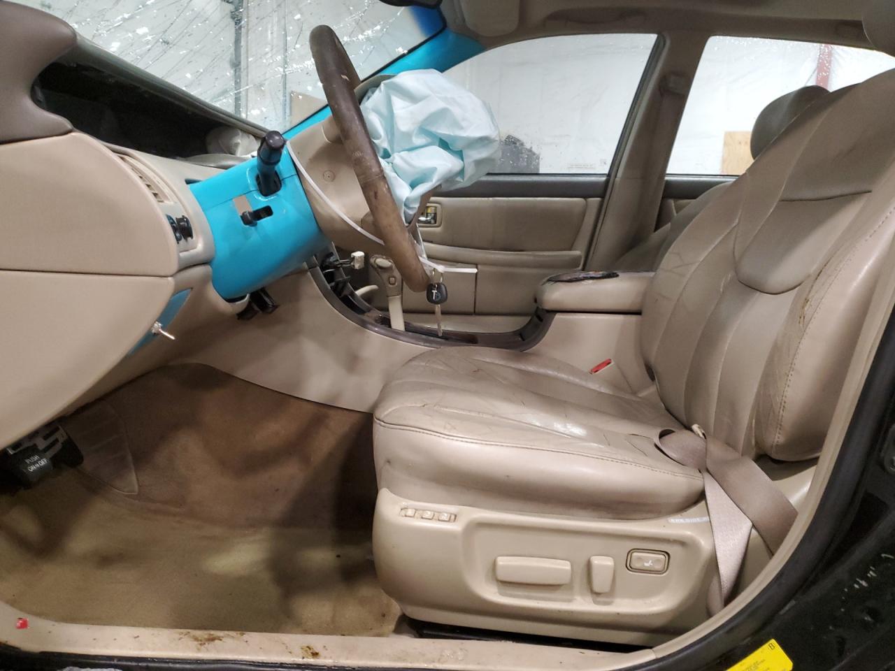 2000 Toyota Avalon Xl VIN: 4T1BF28B9YU070900 Lot: 43877265