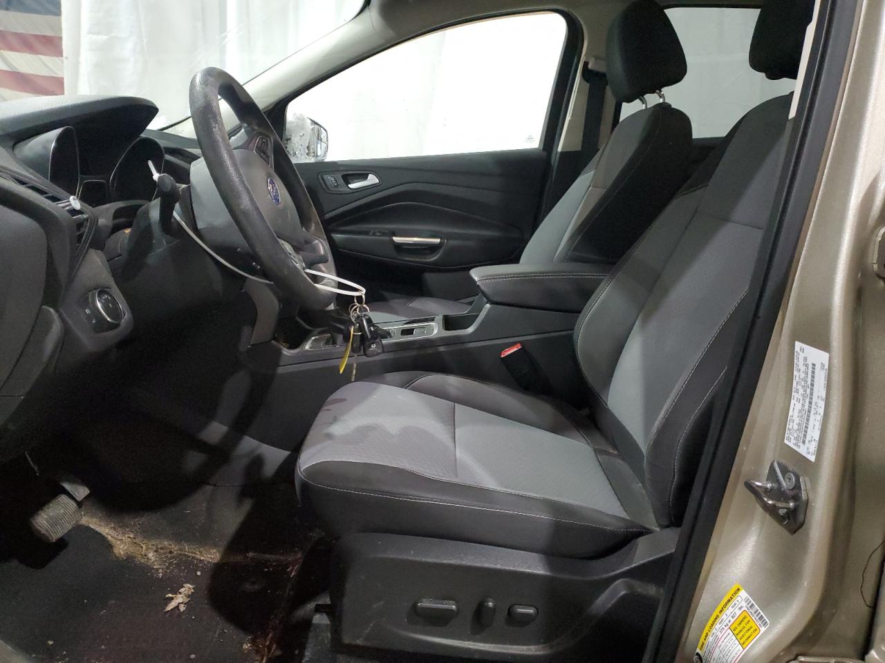 1FMCU9GD7HUD23881 FORD ESCAPE 2017