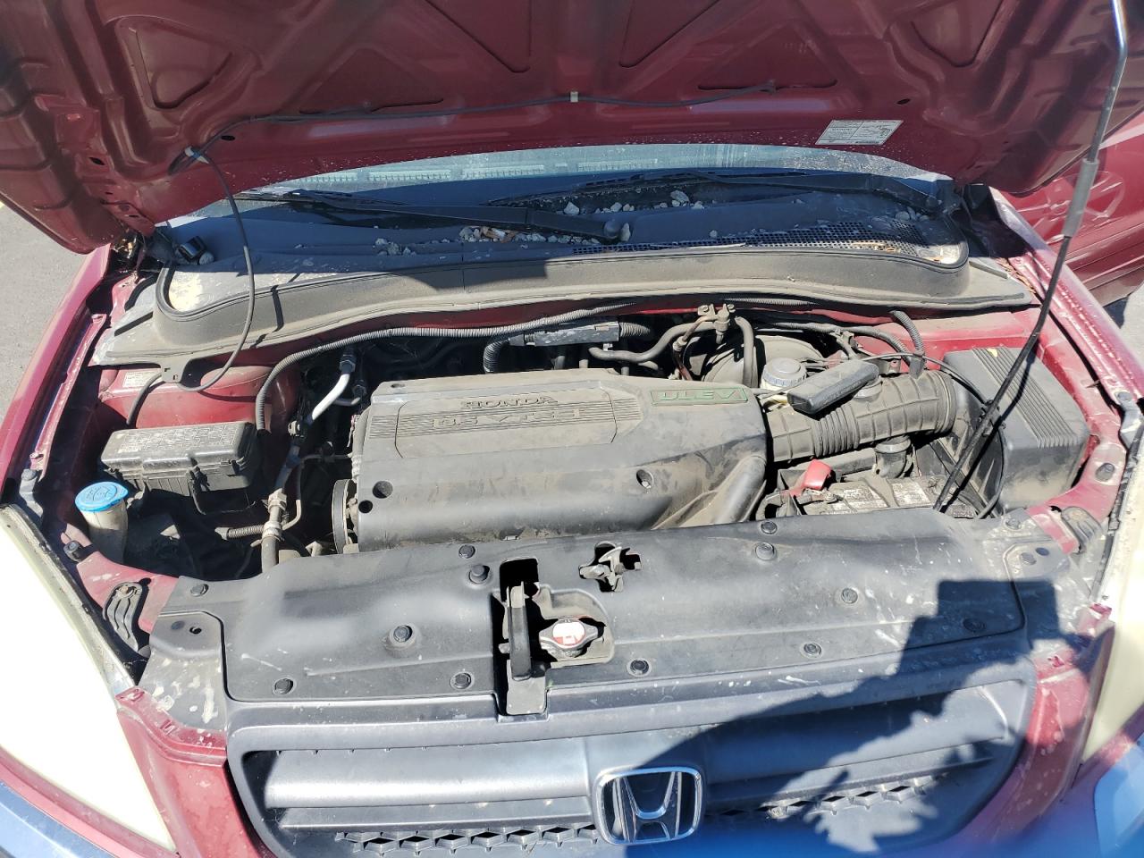 2003 Honda Pilot - Image 12