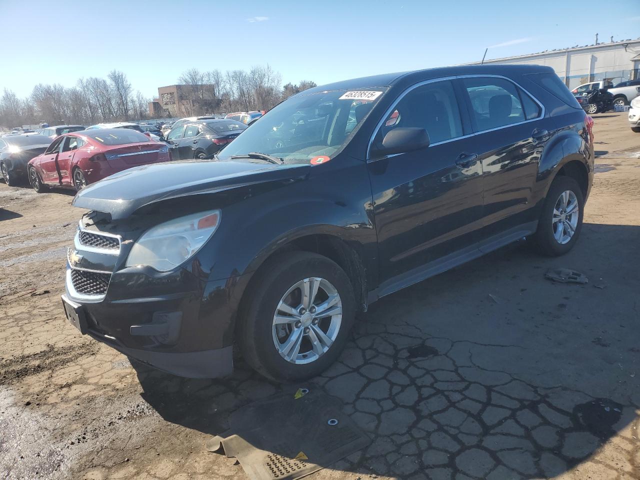 2014 Chevrolet Equinox - Image 1