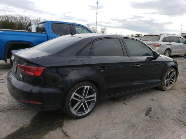  AUDI A3 2019 Black