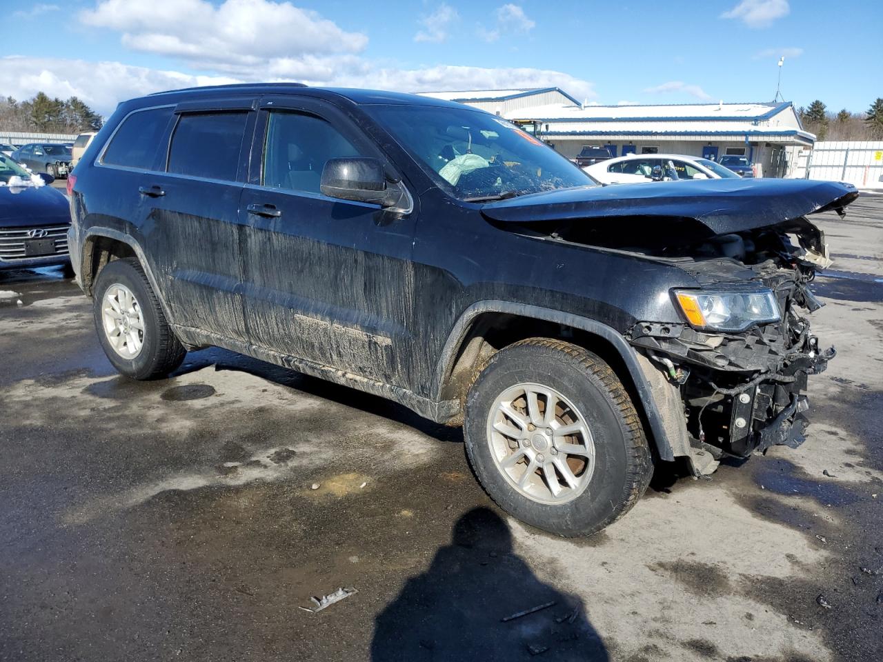 2018 Jeep Grand Cherokee - Image 4