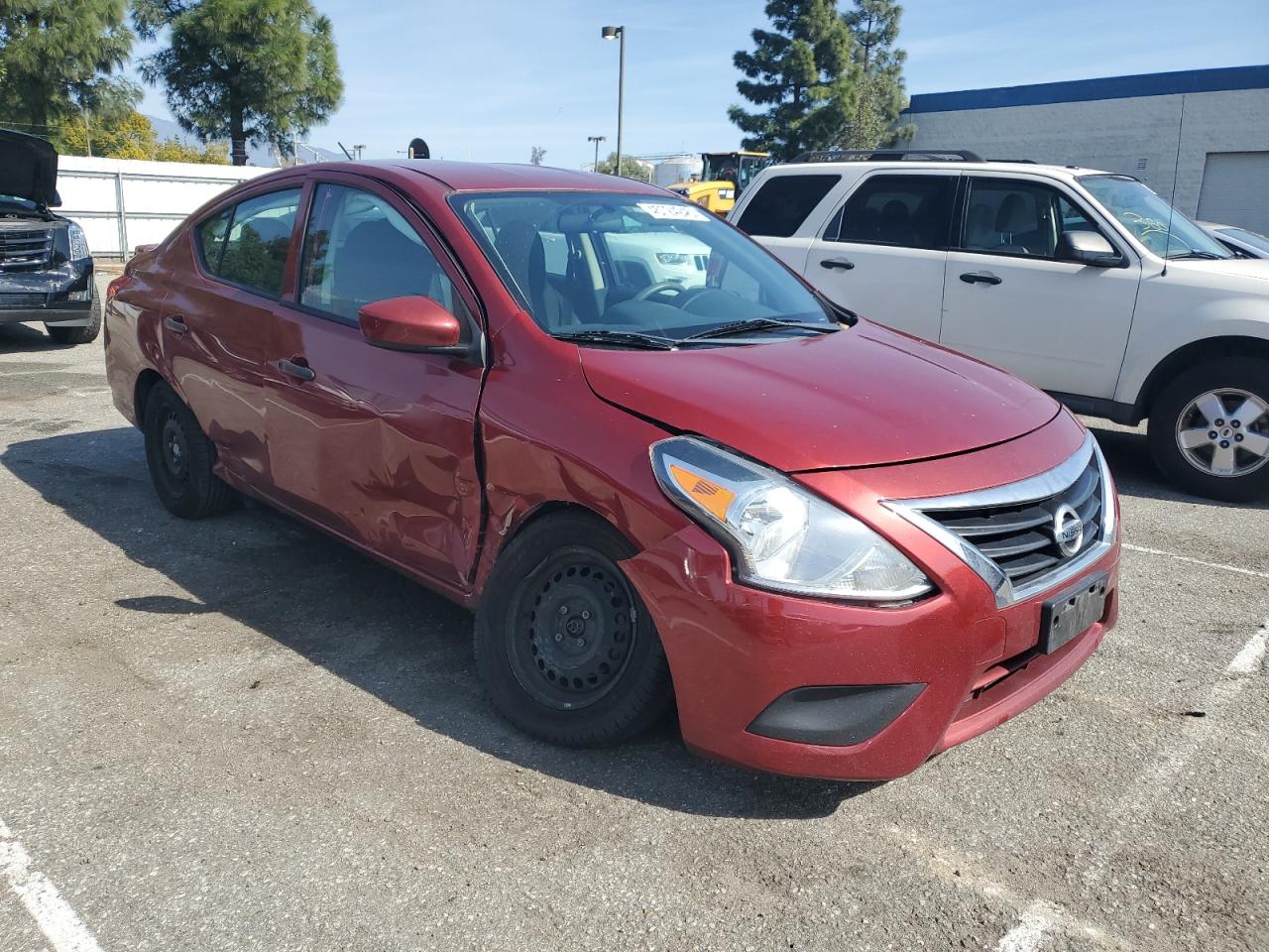 2017 Nissan Versa - Image 4