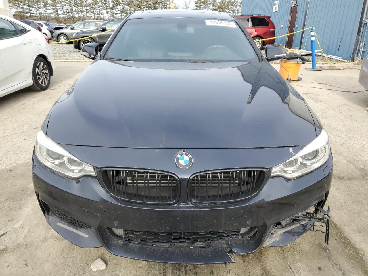 2015 BMW 4er - Image 5